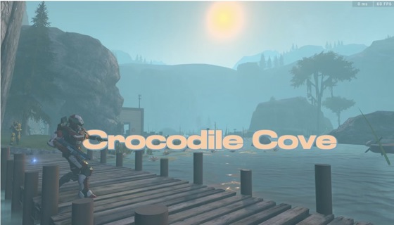 Image: Crocodile Cove