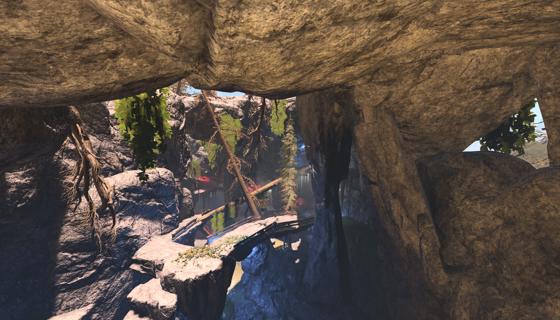 Thumbnail: Stalactite Cavern