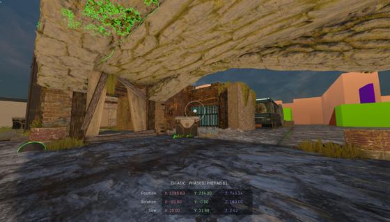 Image: Echoes (Foundry Re-Imagined)WIP