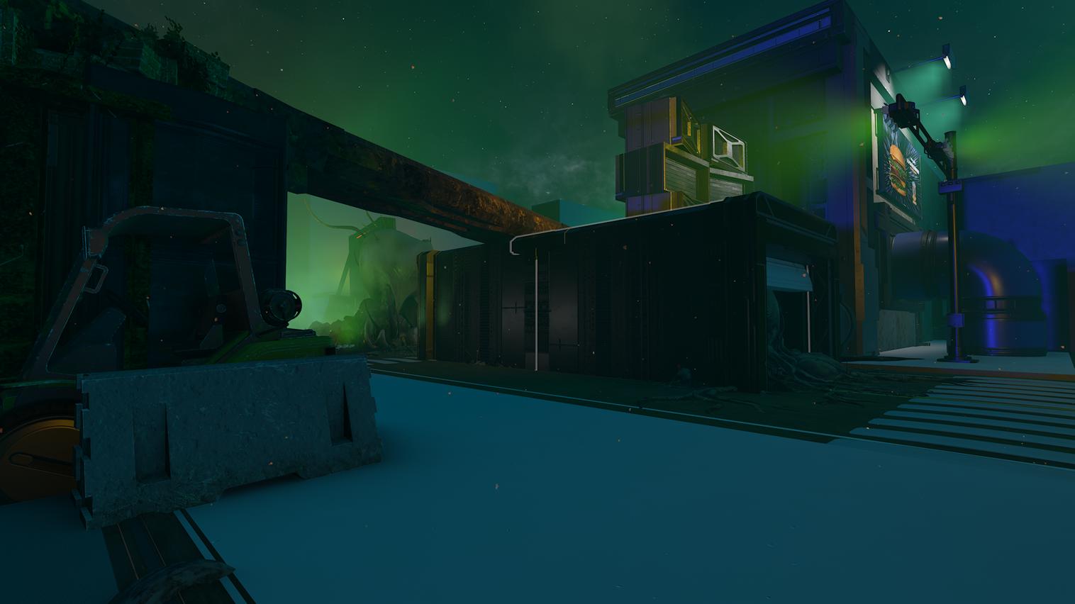 Echoes (Foundry Re-Imagined)WIP