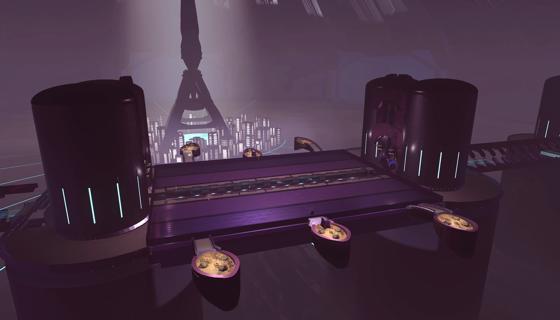 Thumbnail: High Charity Court