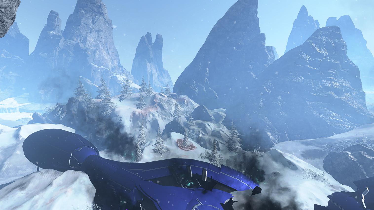 Contingency: shadows lvl2