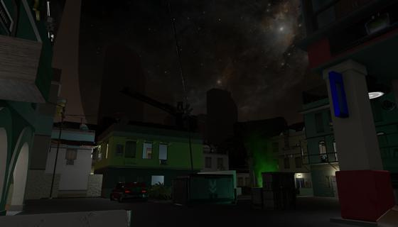 Image: crash C.O.D MW4 Noche