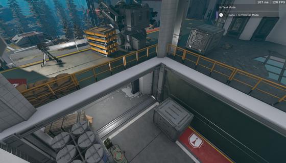 Image: (R) Kongsberg test Facility