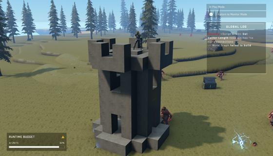 Image : Ping to build