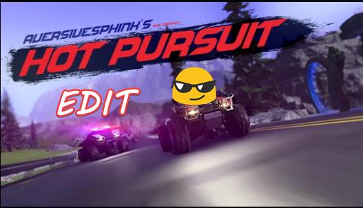 Image: Lake Hot Pursuit - CoolGuy Edit