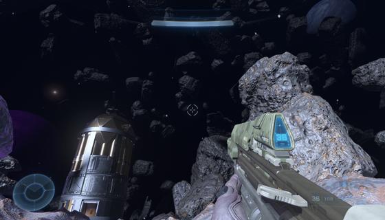 Image: Asteroids