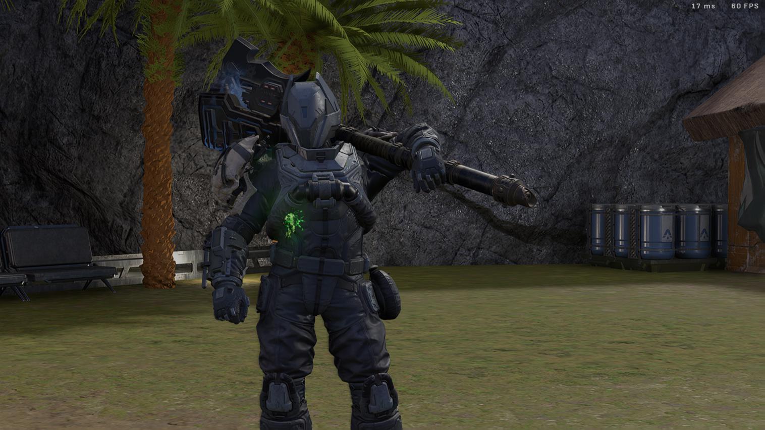 Island Gauntlet (Day)