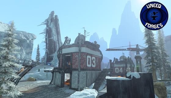 Arctic Point | FireFight Ops