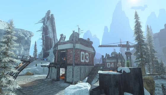 Arctic Point | FireFight Ops