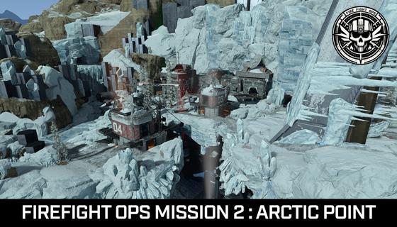 Arctic Point | FireFight Ops