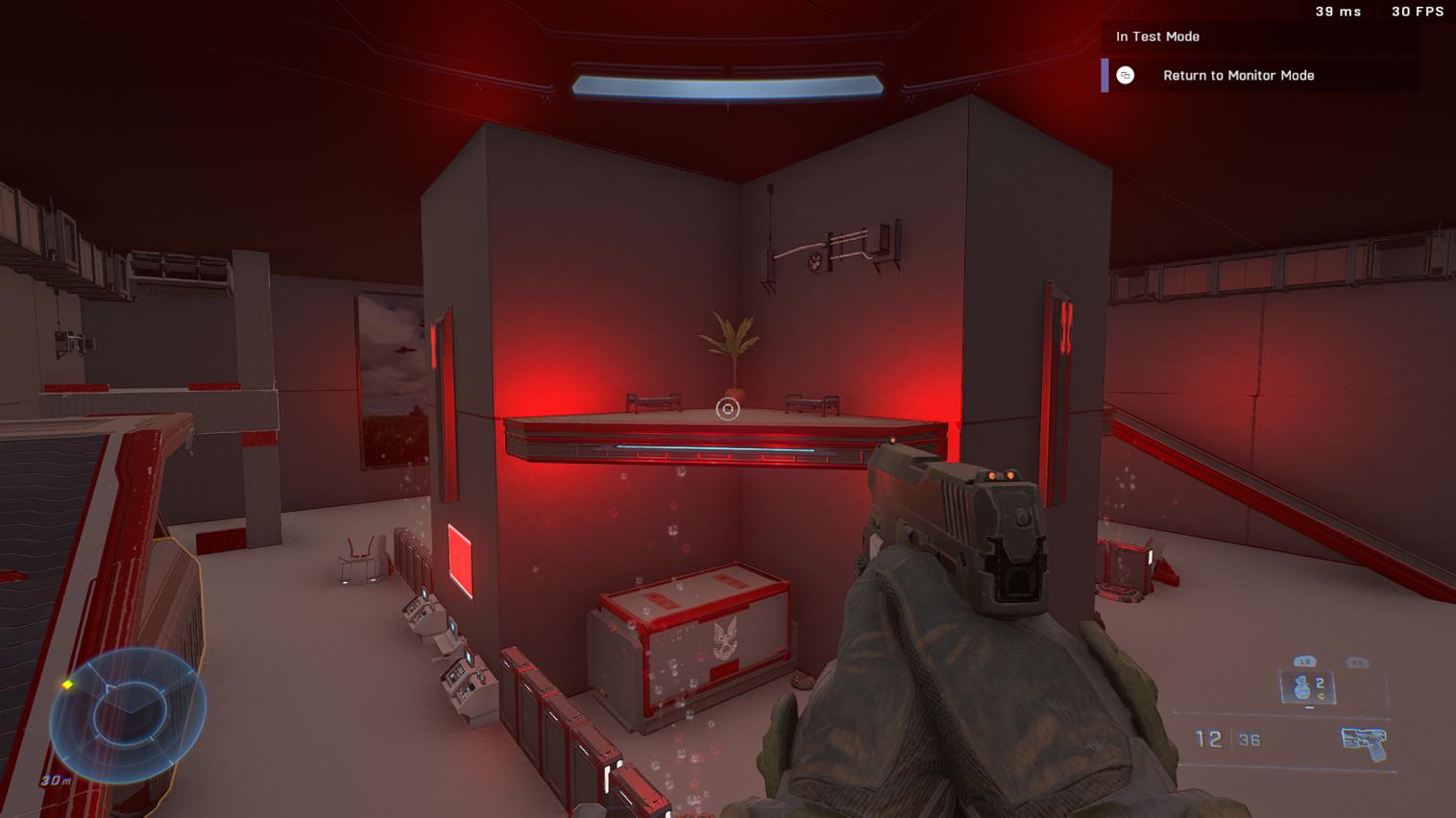Banished facility