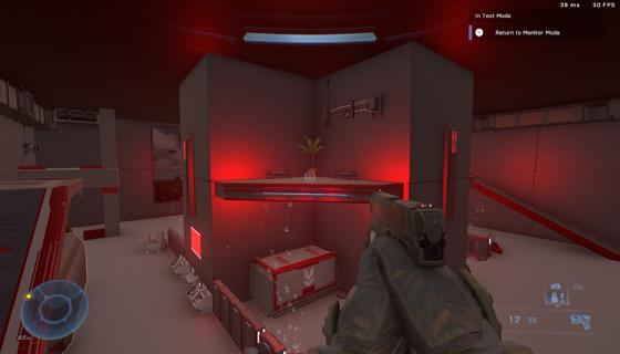 Image: Banished facility