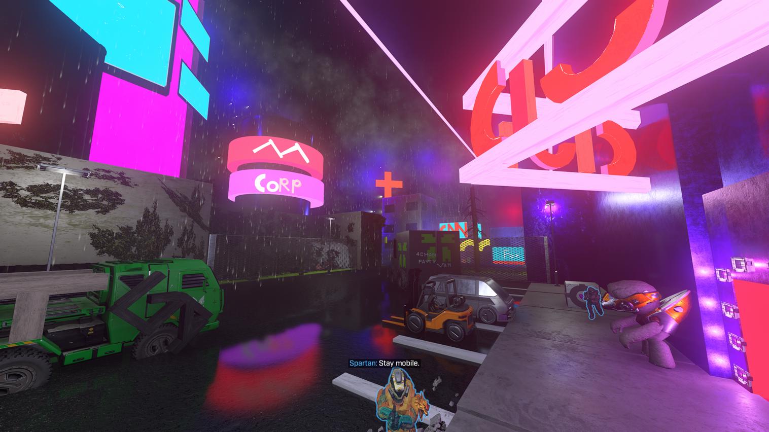 Club Cyberpunk