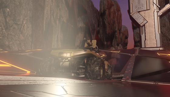 Image: Halo 3 warthog run -UBO-