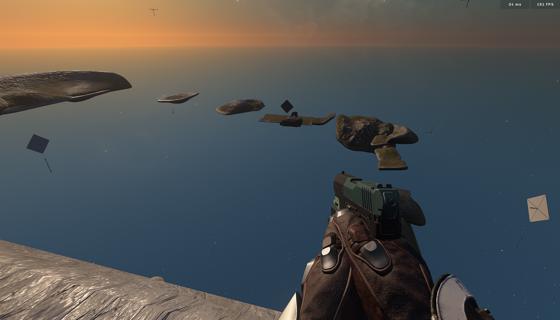 Thumbnail: Warthog Run