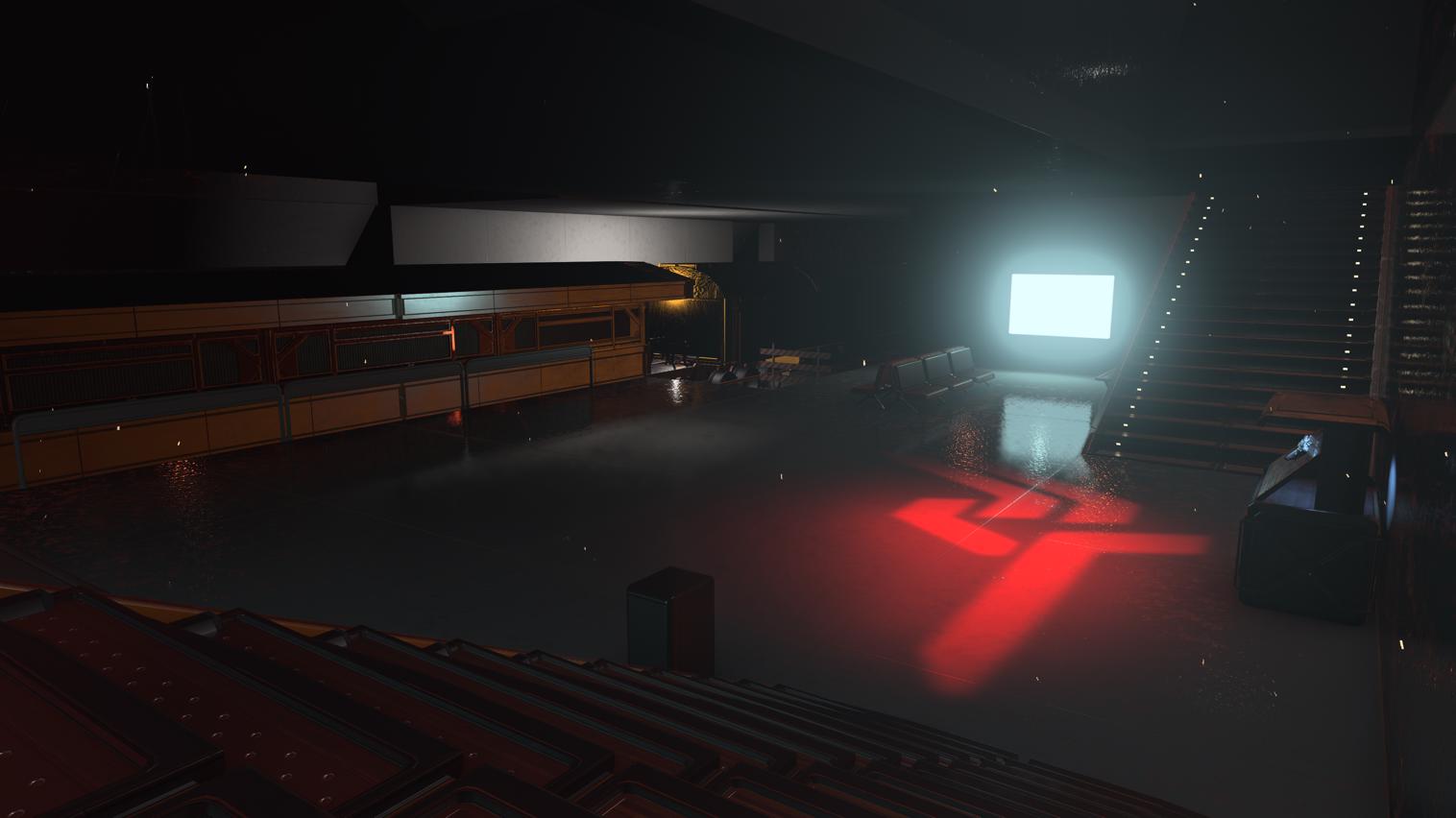 (Infection) Train Station