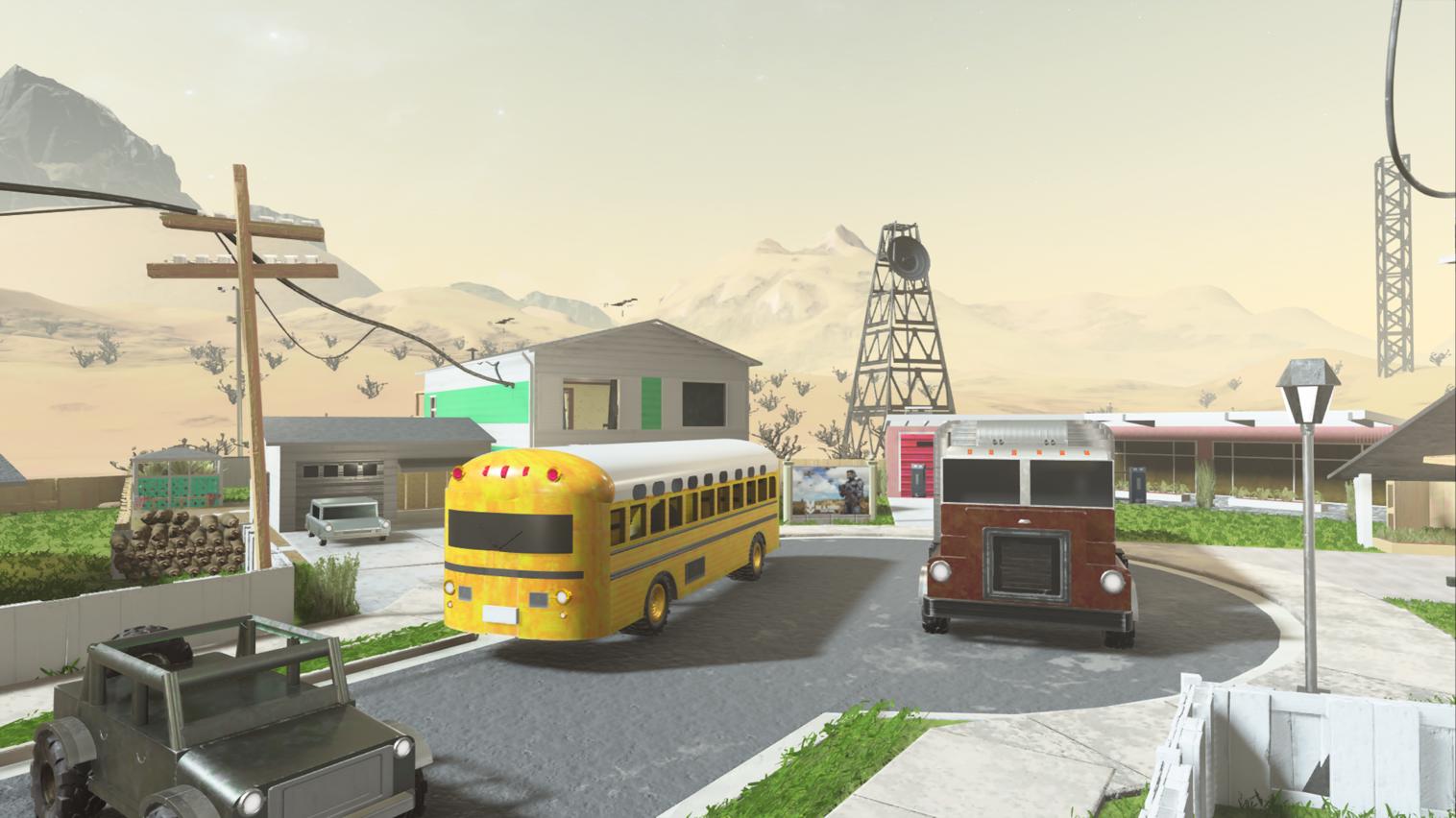 NUKETOWN 2560