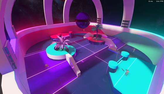 Thumbnail: Disco Arena Warmup