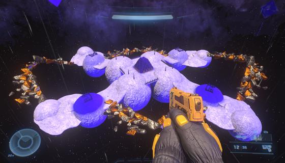 Image: 12 Planet's Light