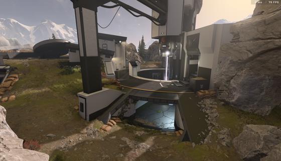 Image: Blitz on Altmelt