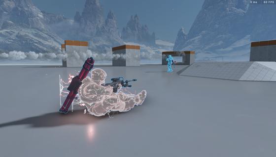 Image: Frosty Warfare