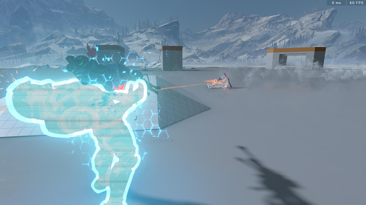 Frosty Warfare