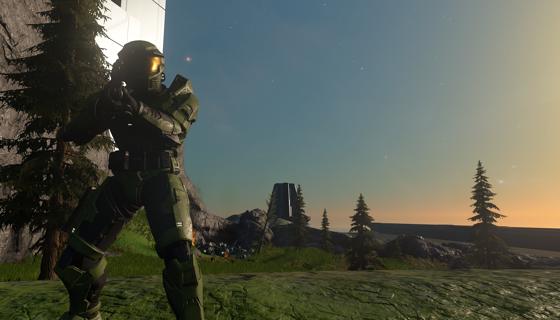 Halo: Combat Reimaged - Halo