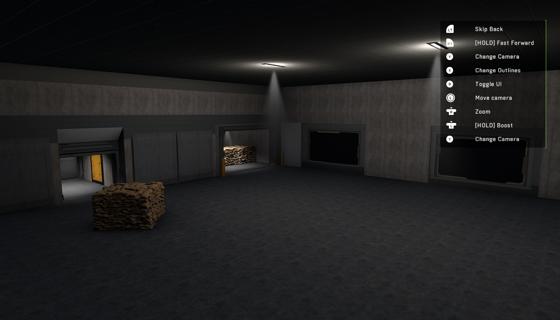 Image: Facility Escape