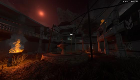Image: Cod Verruckt asylum Zombies
