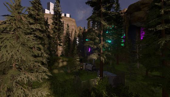 画像: DOF I Fort Umbara
