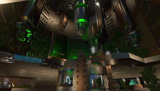 Laboratory - UGC - Halo Infinite