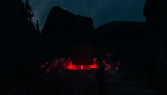 Image: Hole - Husky Raid