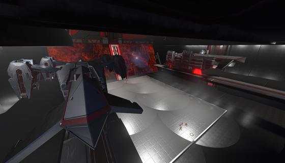 Image: SSC: Sentinels Court