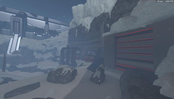 Image: Eternity - Outpost Drift