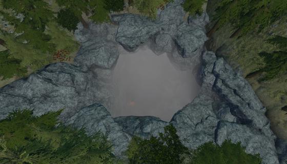 Image: Gamma Cavern