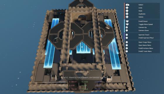 Image: Ninja wars with a castle