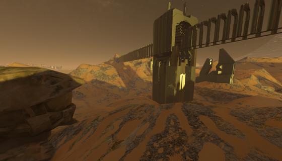Thumbnail: Ozymandias