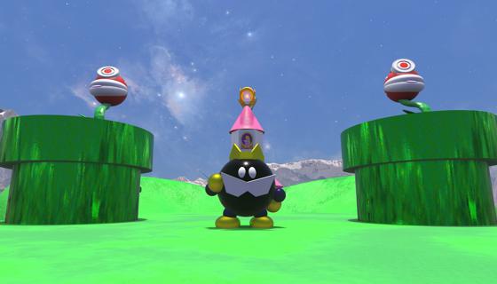 Image: Mario Mania (GWJ 1 Puzzle)