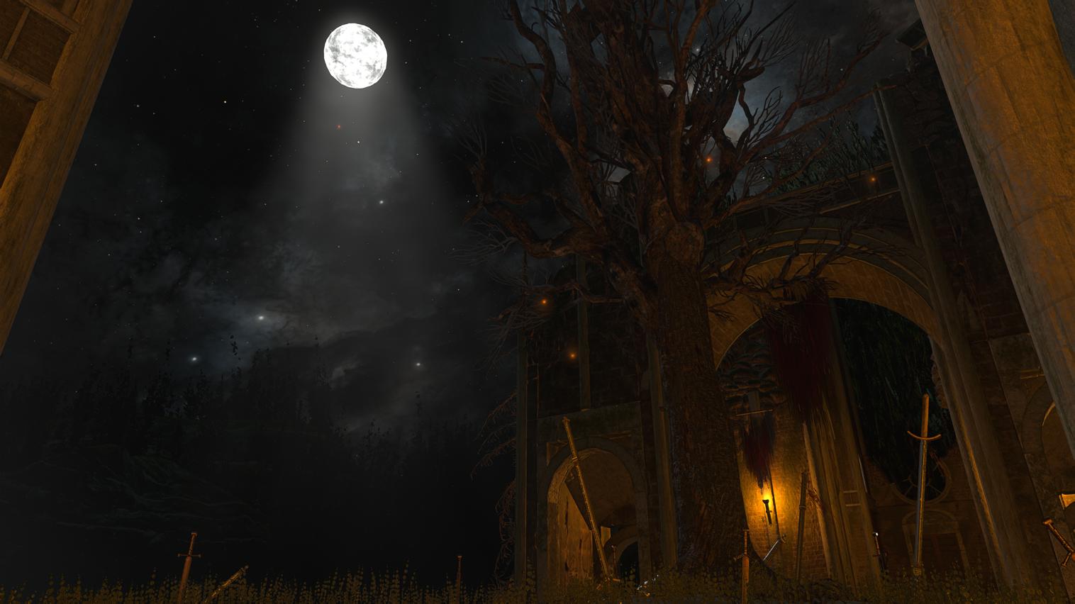 Longing (Husky raid)