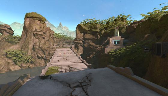 Thumbnail: CR: Forbidden Jungle