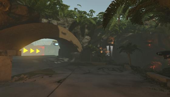 Image: CR: Forbidden Jungle