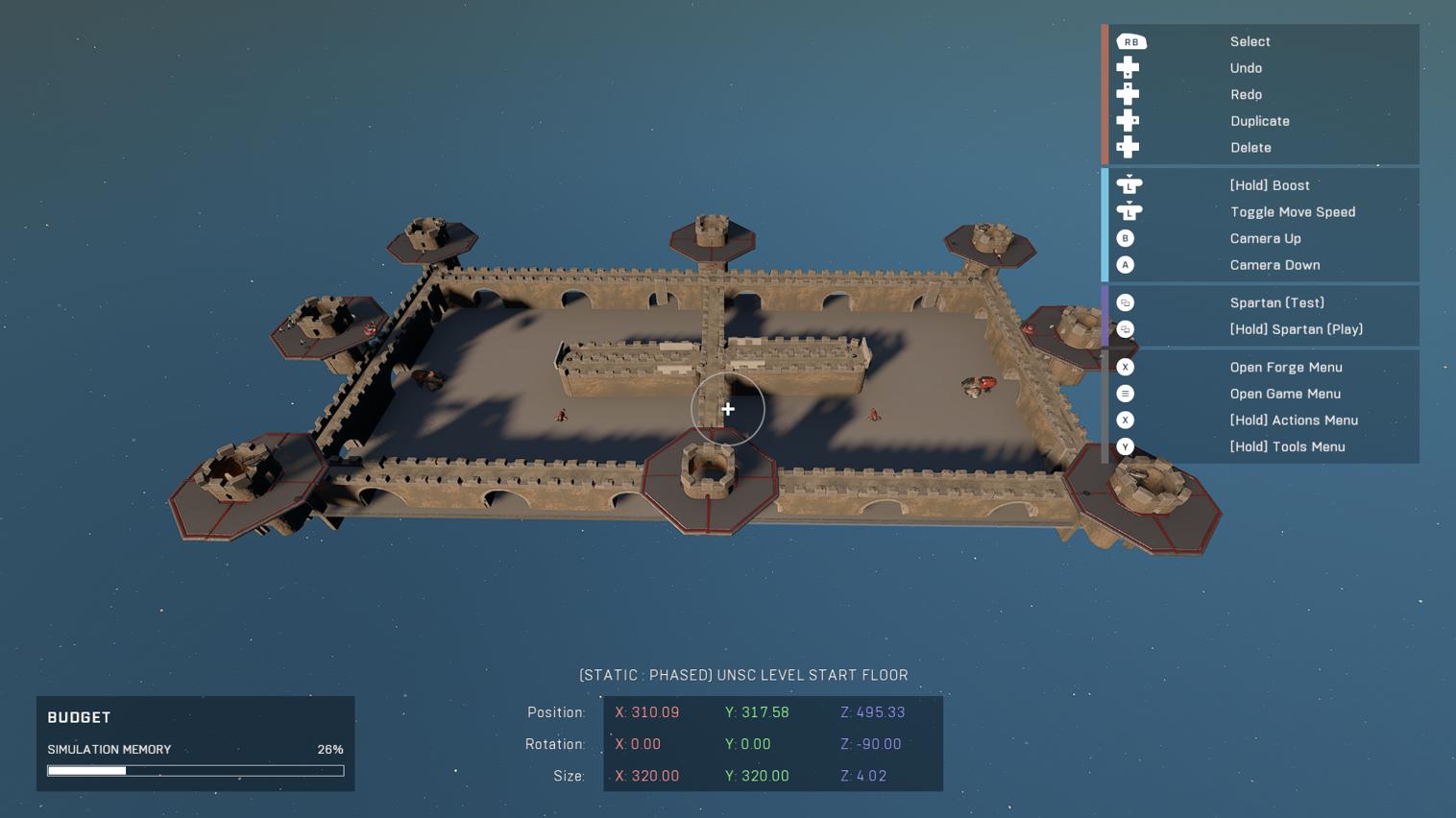 Ultimate castle wars