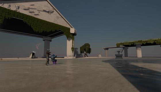 Assasination temple WIP