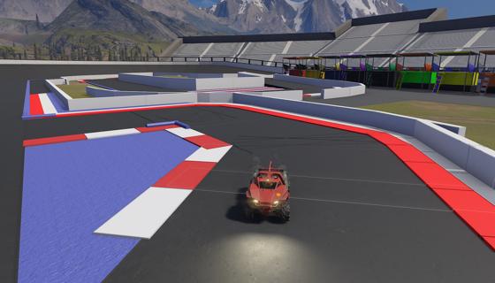 画像: Charlotte Roval