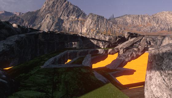Image: Cliffs Hot Pursuit