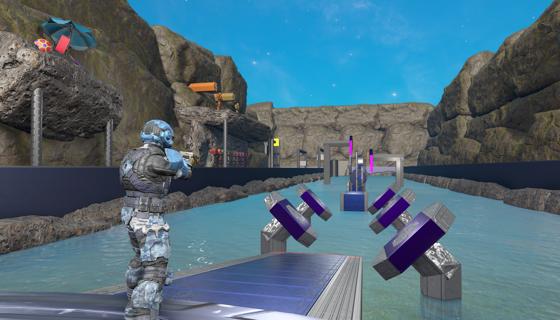 Image : Ninjas of Halo T12 Morning