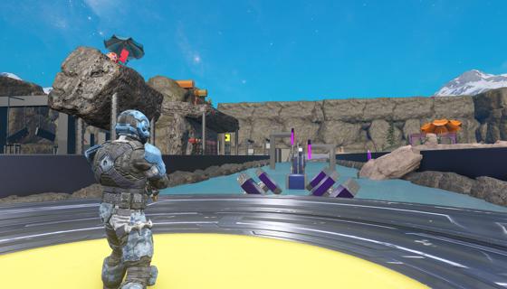 Image: Ninjas of Halo T12 Morning