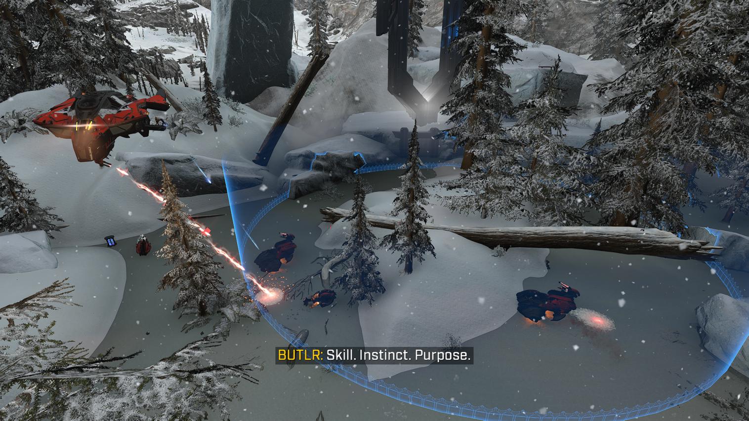 Blizzard Promenade Pt.1 FF KOTH