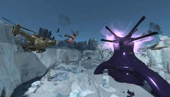 Bild: CTF: Boss Rush